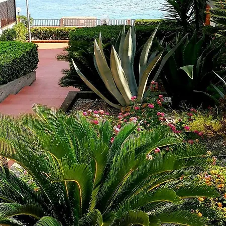 Oltremare Taormina Apartman Letojanni
