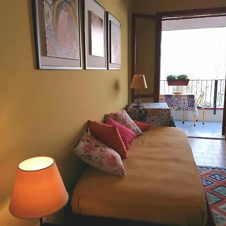 Apartman Oltremare Taormina