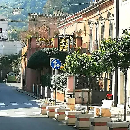 Apartman Oltremare Taormina