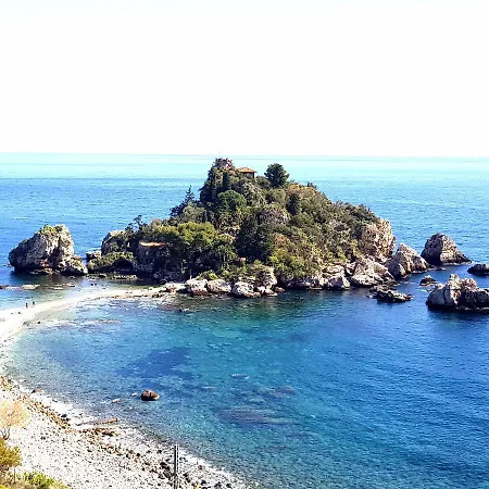Apartman Oltremare Taormina